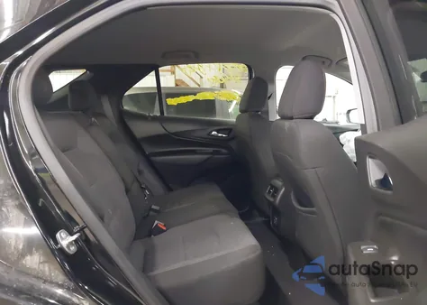 2024 Chevrolet Equinox Awd Lt z USA, uszkodzony, nr VIN 3GNAXUEG8RL327153